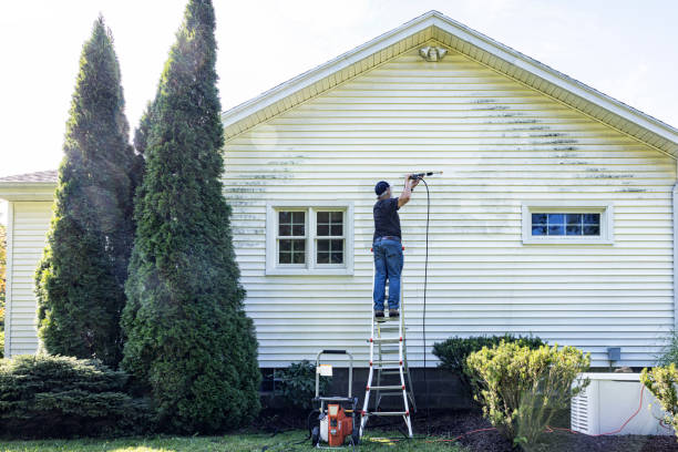 Pressure Washing Estimates in Little Elm, TX
